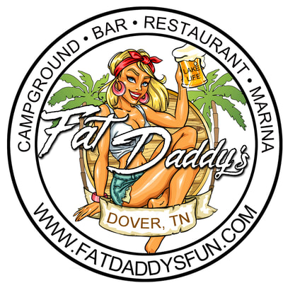 Campground and floating bar & grill located in Dover, Tennessee